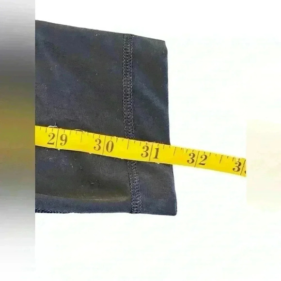 Set of 2 Lands’ End Men’s Long Sleeve Athletic Shirts Size Large Tall Blue Navy - Picture 7 of 15